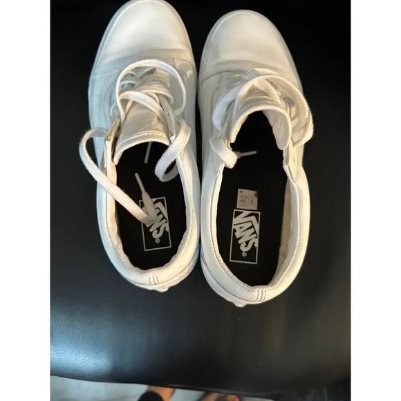 Leather Vans - Picture 4 of 5